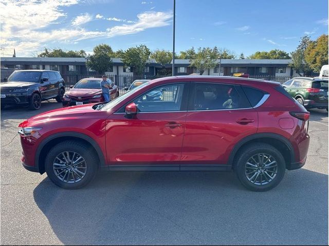 2020 Mazda CX-5 Touring