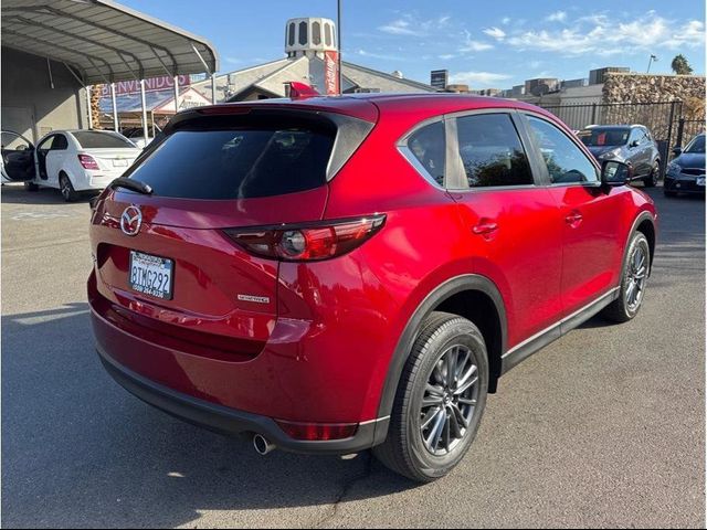 2020 Mazda CX-5 Touring