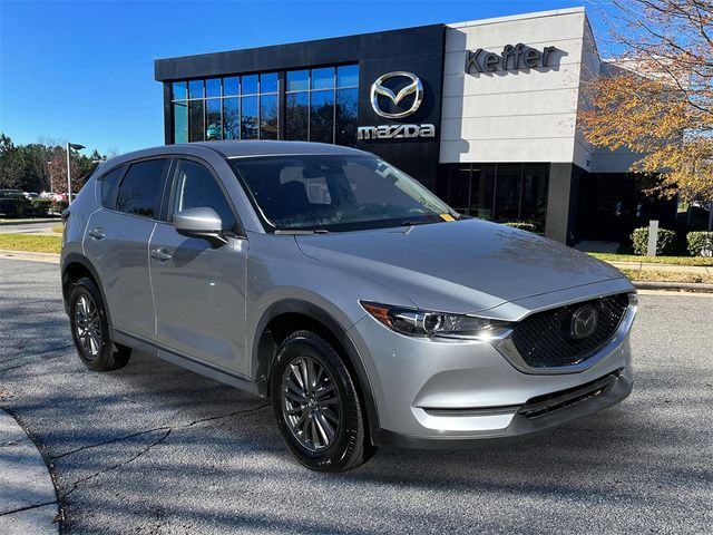 2020 Mazda CX-5 Touring