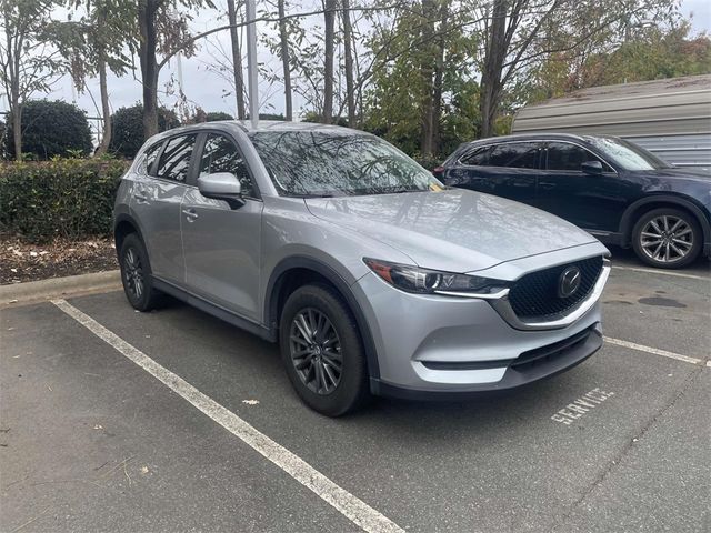 2020 Mazda CX-5 Touring