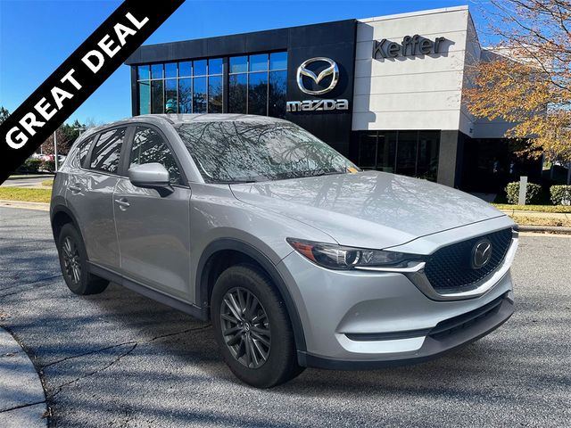 2020 Mazda CX-5 Touring