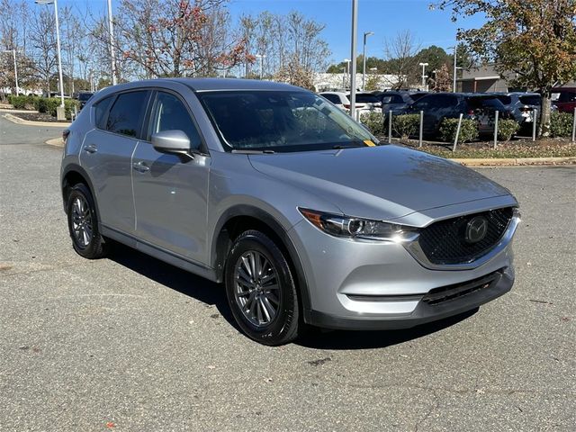 2020 Mazda CX-5 Touring