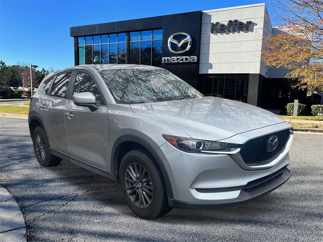 2020 Mazda CX-5 Touring