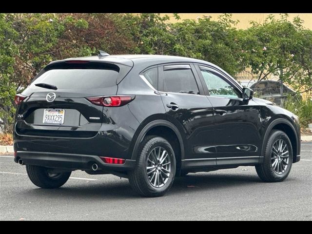 2020 Mazda CX-5 Touring