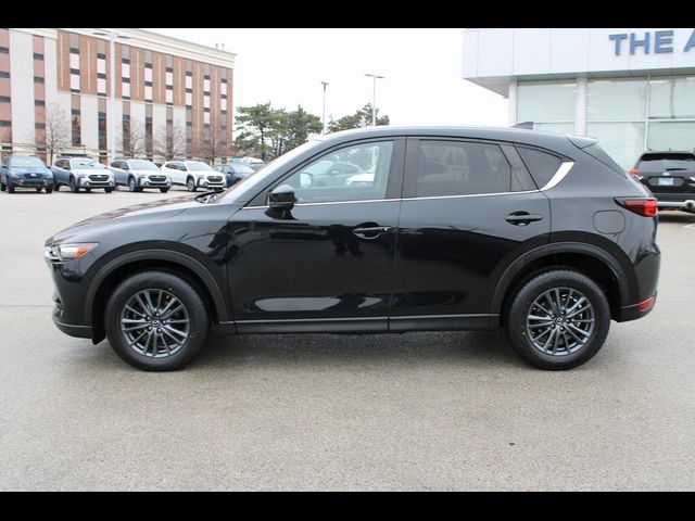 2020 Mazda CX-5 Touring