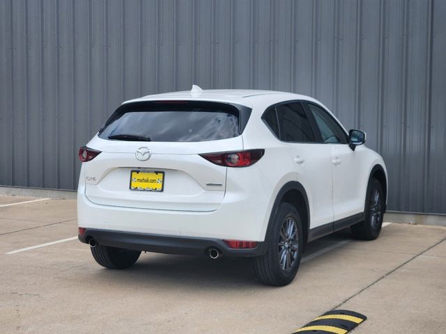 2020 Mazda CX-5 Touring