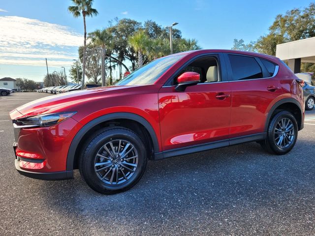 2020 Mazda CX-5 Touring