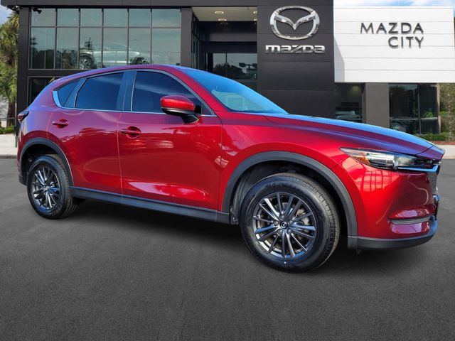 2020 Mazda CX-5 Touring