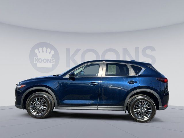 2020 Mazda CX-5 Touring