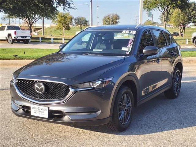 2020 Mazda CX-5 Touring