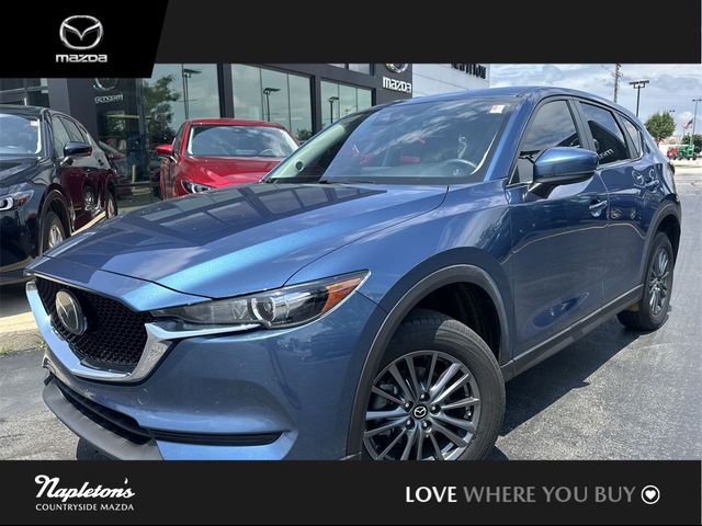 2020 Mazda CX-5 Touring