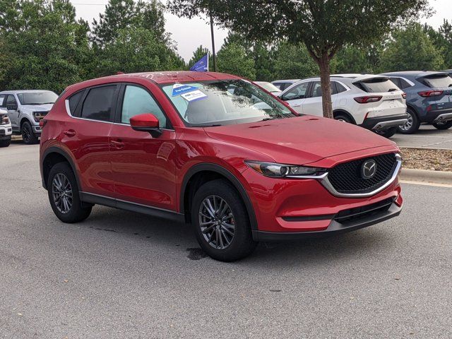 2020 Mazda CX-5 Touring