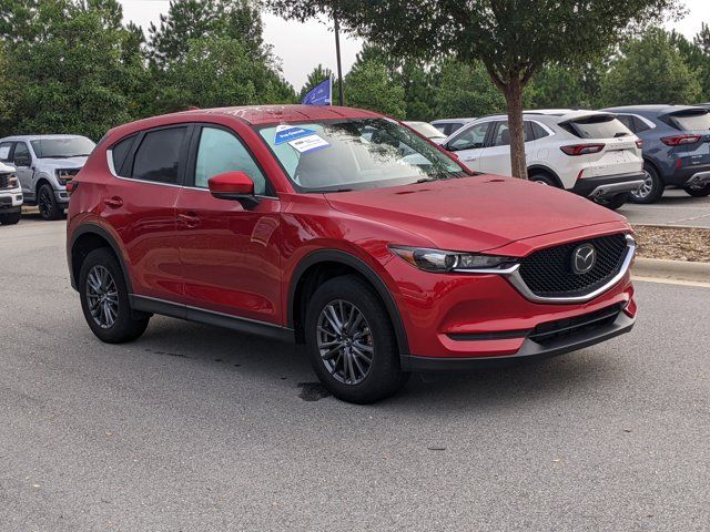 2020 Mazda CX-5 Touring