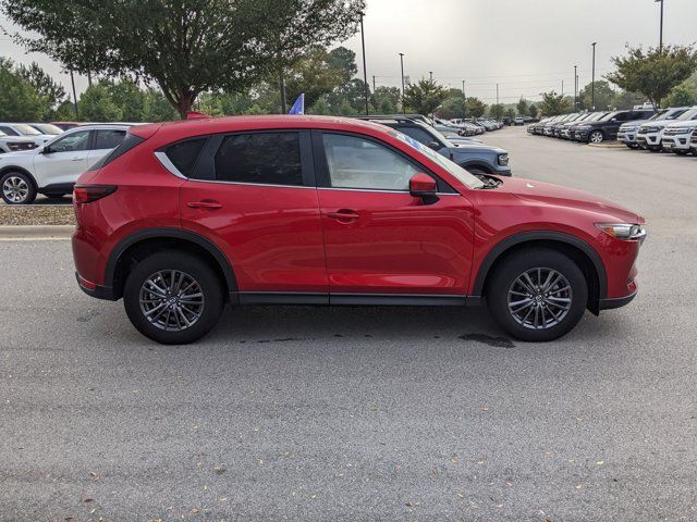 2020 Mazda CX-5 Touring