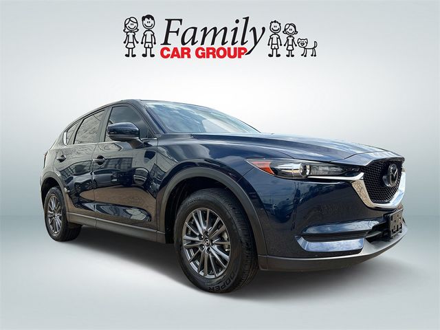 2020 Mazda CX-5 Touring