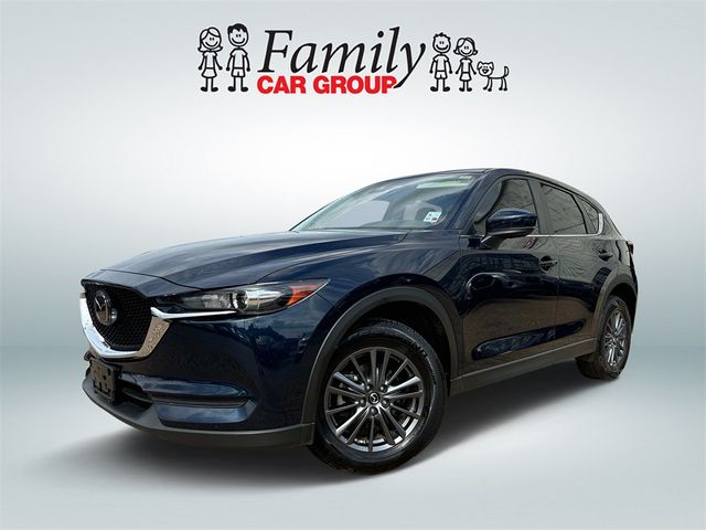 2020 Mazda CX-5 Touring