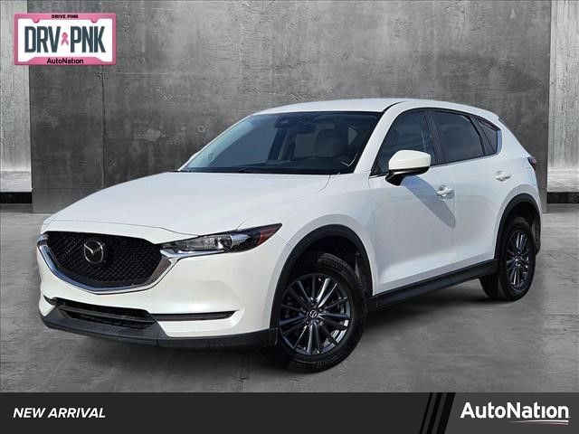 2020 Mazda CX-5 Touring