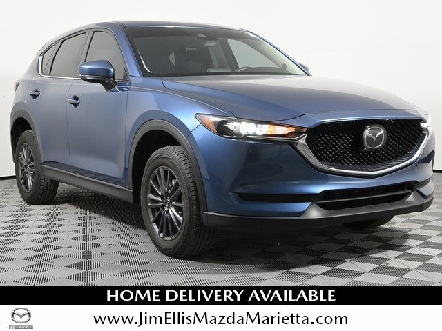 2020 Mazda CX-5 Touring