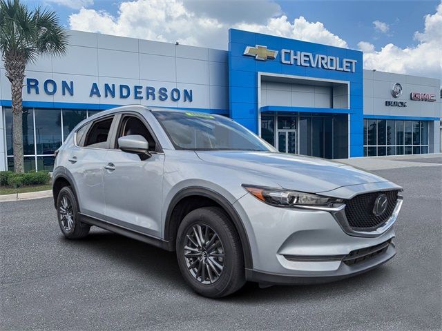 2020 Mazda CX-5 Touring