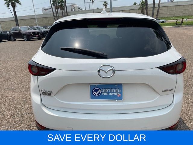 2020 Mazda CX-5 Touring