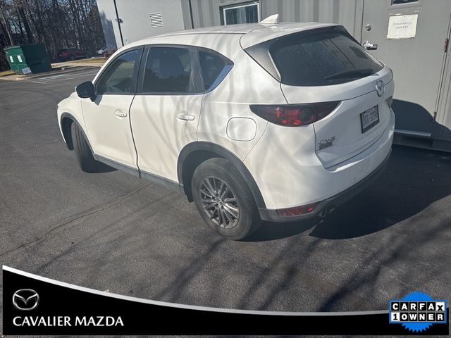 2020 Mazda CX-5 Touring