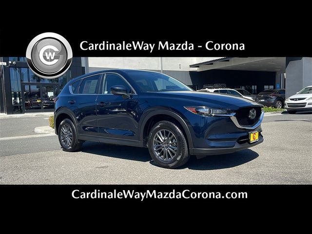 2020 Mazda CX-5 Touring