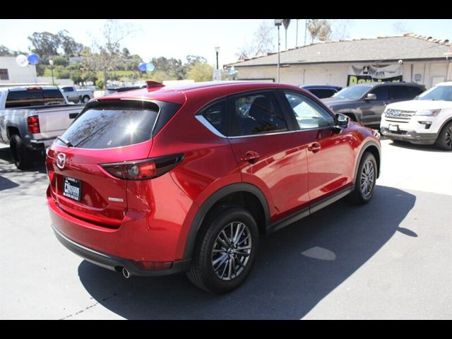 2020 Mazda CX-5 Touring