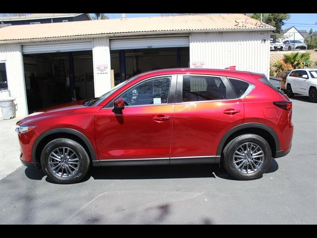 2020 Mazda CX-5 Touring