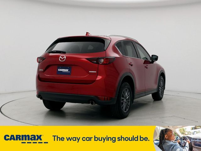 2020 Mazda CX-5 Touring