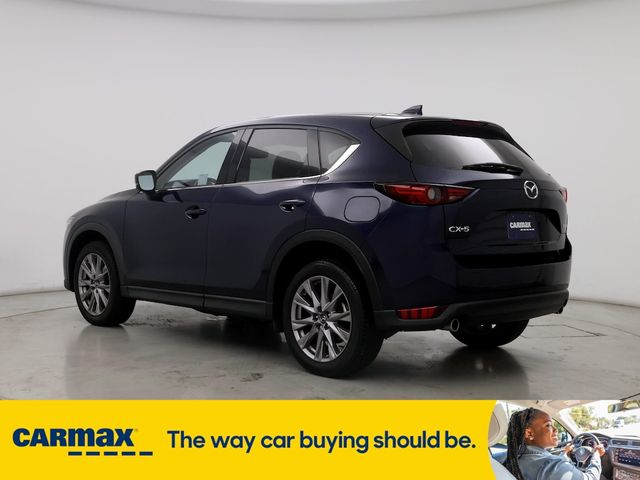 2020 Mazda CX-5 Grand Touring