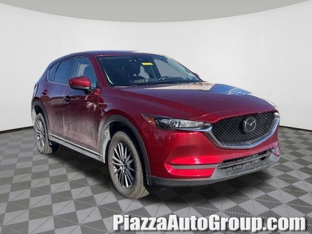 2020 Mazda CX-5 Touring