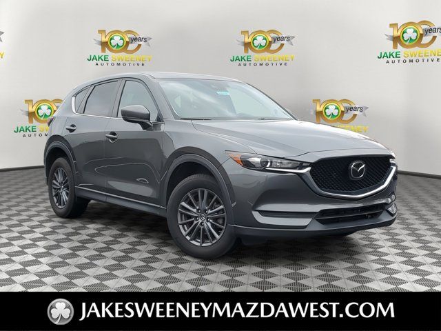 2020 Mazda CX-5 Touring