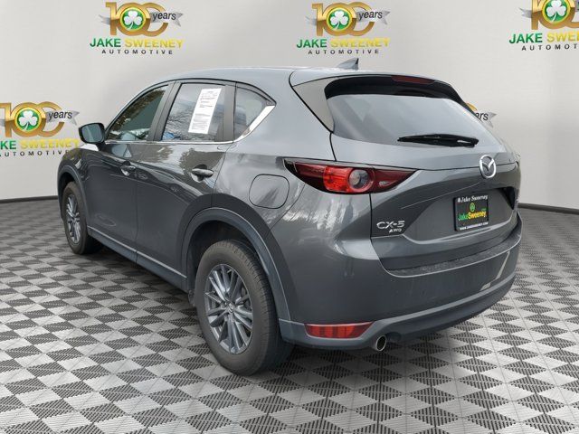 2020 Mazda CX-5 Touring