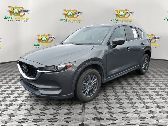 2020 Mazda CX-5 Touring