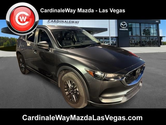 2020 Mazda CX-5 Touring