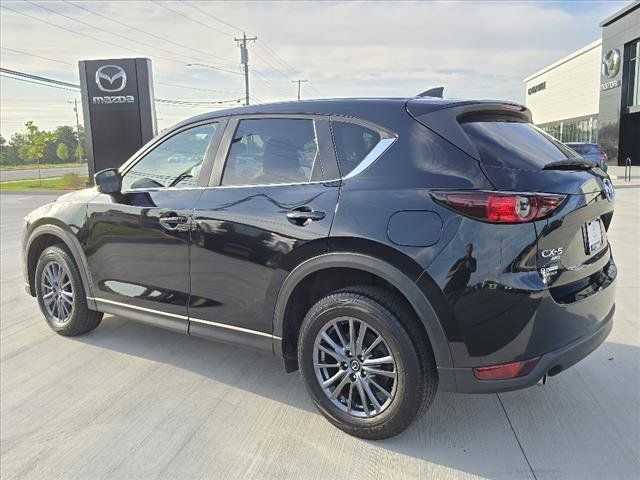 2020 Mazda CX-5 Touring