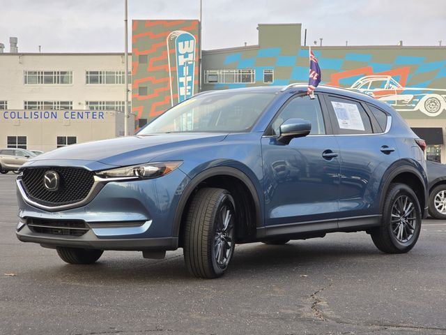 2020 Mazda CX-5 Touring