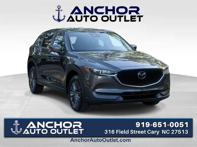 2020 Mazda CX-5 Touring
