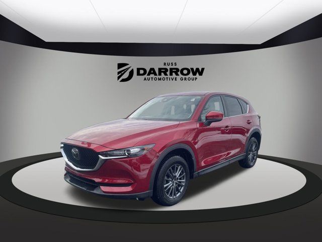 2020 Mazda CX-5 Touring