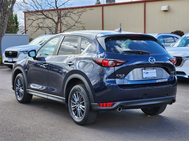 2020 Mazda CX-5 Touring