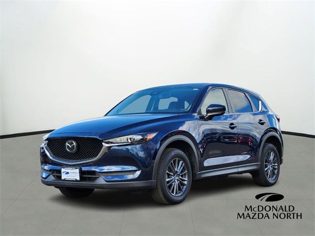 2020 Mazda CX-5 Touring