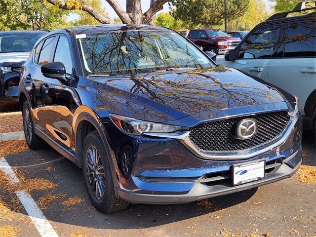 2020 Mazda CX-5 Touring