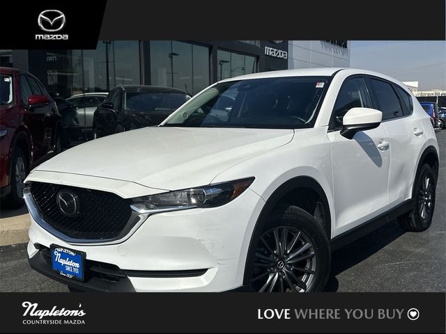 2020 Mazda CX-5 Touring