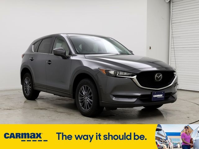 2020 Mazda CX-5 Touring