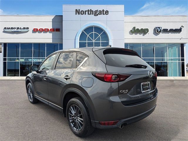 2020 Mazda CX-5 Touring