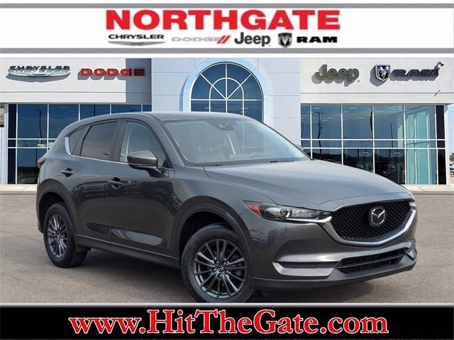 2020 Mazda CX-5 Touring