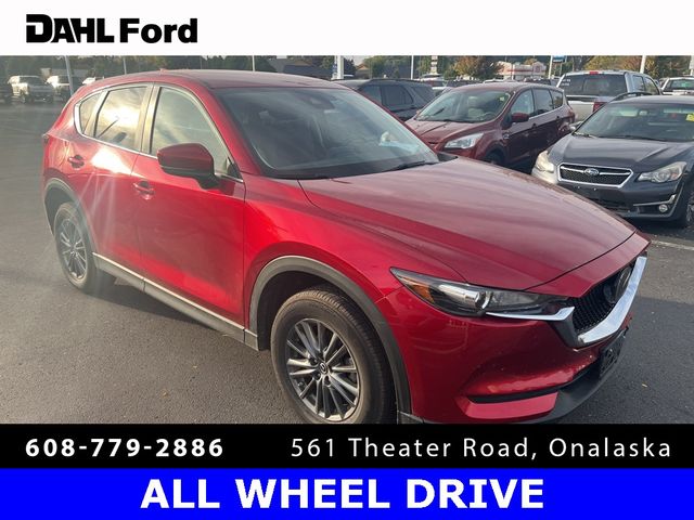 2020 Mazda CX-5 Touring