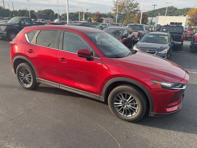 2020 Mazda CX-5 Touring