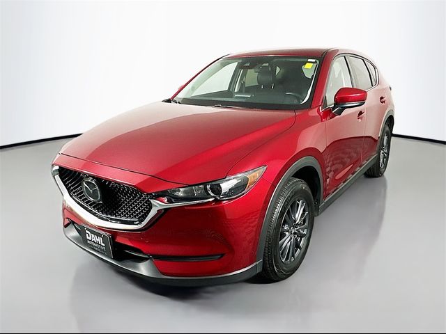 2020 Mazda CX-5 Touring