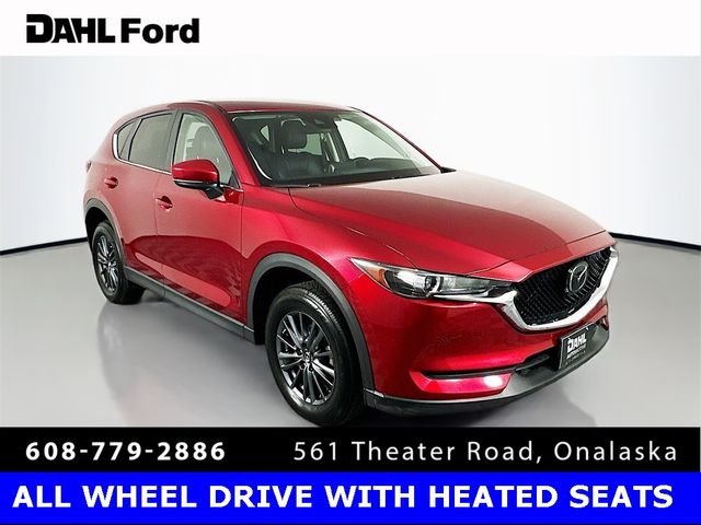 2020 Mazda CX-5 Touring